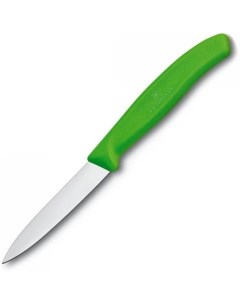 Нож кухонный Swiss Classic 6 7606 L114 стальной Victorinox