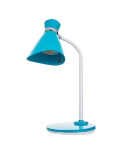Настольная лампа BL1325 BLUE 6Вт LED голубой Nobrand