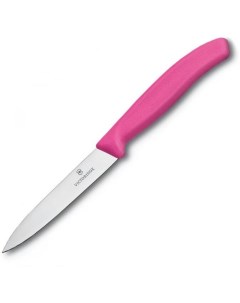 Нож кухонный Swiss Classic 6 7606 L115 стальной Victorinox