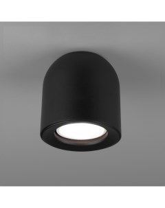Потолочный акцентный светильник DLN116 GU10 черный Elektrostandard