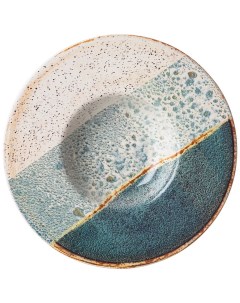 Тарелка для пасты Gourmet 28см керамика 640 012_ Bronco