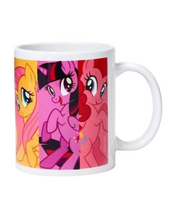 Кружка сублимация Пони My Little Pony 350 мл Hasbro