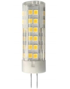 Лампа светодиодная ECOLA G4 5 5W 2800K арт 654185 10 шт Nobrand