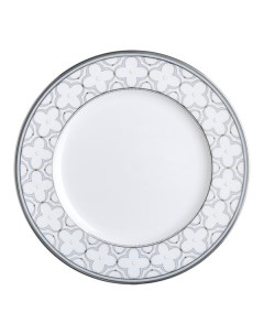 Тарелка обеденная Trefolio Platinum 28 см Noritake