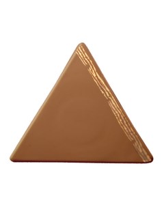 Тарелка Камелот треугольная 27 3 см Dudson