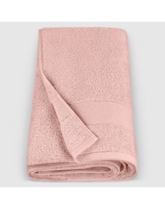 Полотенце Extra Soft 100 х 150 см хлопковое розовое Mundotextil