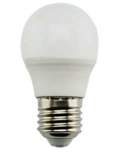 Лампа светодиодная E27 9W 6000K Шар арт 631321 10 шт Ecola