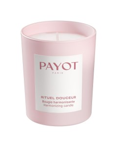 Ароматическая свеча Rituel Douceur Bougie Harmonisante 180 г Payot