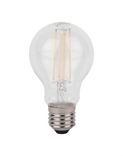 Лампа светодиодная Led Base E27 7 5Вт 2700К теплый белый колба матовая Osram