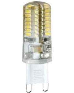 Лампа светодиодная ECOLA G9 3W 2800K арт 495752 10 шт Nobrand