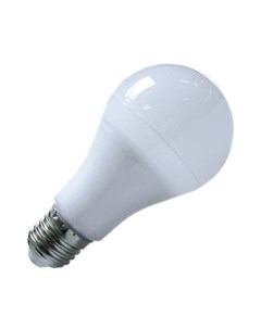 Лампа светодиодная ECOLA E27 14W 2700K ЛОН груша арт 497205 10 шт Nobrand