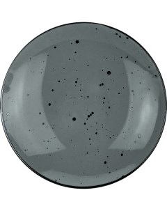 Тарелка глубокая Alumina Graphite 22 см Porcelana bogucice