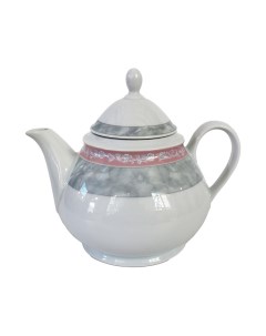 Чайник 1794 Яна серый мрамор 1 2 л Thun