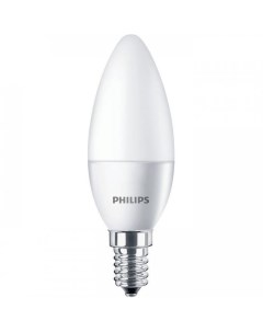 Лампа светодиодная Essential LED 4000К Е14 7Вт 929002972717 Philips
