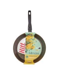 Сковорода Mimosa с антипригарным покрытием 28 см Hitt