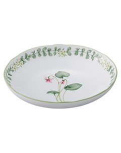 Тарелка суповая Английские травы 20 см Noritake