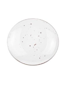 Тарелка Alumina White глубокая 22 см Porcelana bogucice