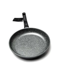 Сковорода универсальная Granito Premium 32 см серый Risoli