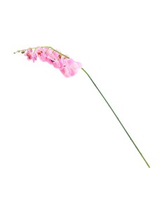 Цветок искуственный Light Орхидея розовый 102 см Fuzhou