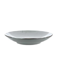 Тарелка Alumina Grey глубокая 22 см Porcelana bogucice