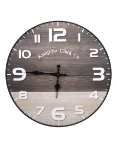 Настенные часы декоративные 29 5 х 29 5 х 3 5 см Kanglijia clock