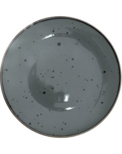 Тарелка Alumina Graphite 22 см Porcelana bogucice