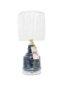 Лампа настольная tl 7811 1ch E27 40W белая Abrasax