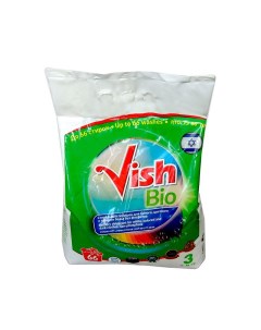 Стиральный порошок Bio 3 кг Vish