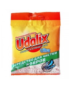 Ultra Средство для чистки ковров 100 г Udalix