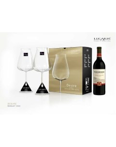 Набор бокалов для красного вина Desire 0 7 л 6 шт Lucaris