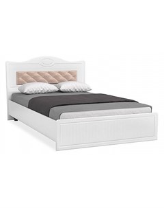 Кровать полутораспальная Монако МН 8 МН 8А Система мебели