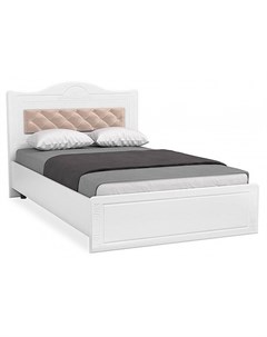 Кровать полутораспальная Афина АФ 7 АФ 7А Система мебели