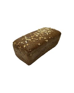 Хлеб Многозерновой ржано пшеничный 400 г Nobrand