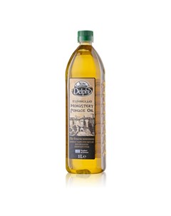 Масло оливковое Pomace Монастырское 1 л Delphi