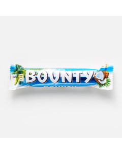 Батончик шоколадный 55 г Bounty