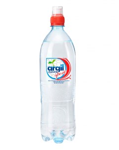 Вода питьевая sport природная негазированная 1 л Argil