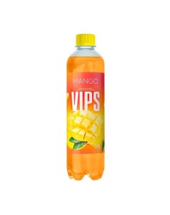 Напиток газированный vip s манго 0 5 л Niagara