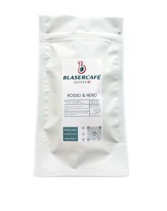 Кофе Rosso Nero дегустационная упаковка 50 г Blasercafe