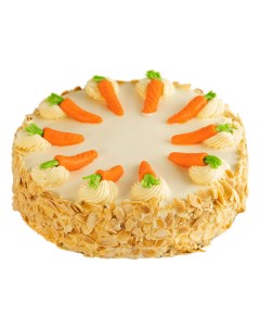 Торт Морковный 2 15 кг Твой дом