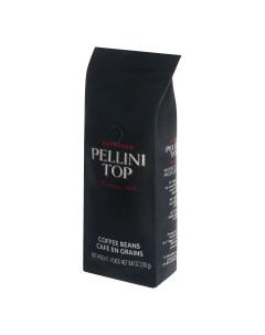 Кофе Top Beans в зернах 250 г Pellini