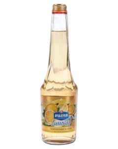 Газированный напиток Лимонад 0 5 л Ачалуки