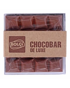 Шоколад De Lux молочный 60 г Bolci