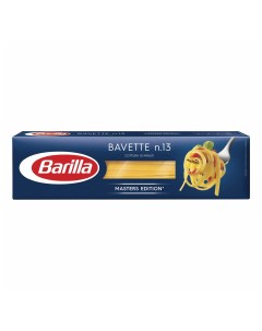 Макаронные изделия Bavette 13 Спагетти 450 г Barilla