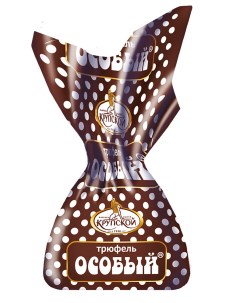 Конфеты Особый трюфель шоколадные 1 кг Кф крупской