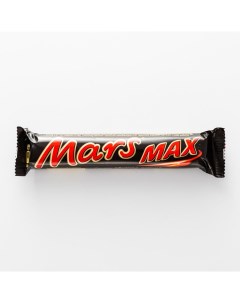 Батончик max шоколадный 81 г Mars