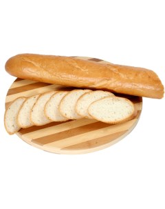 Хлеб белый Французский BIO 325 г Nobrand