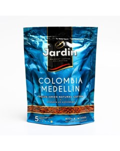 Кофе растворимый columbia medilin 75 г 9 штук Jardin
