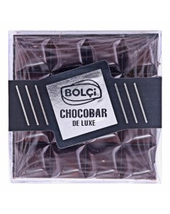 Шоколад De Lux темный 60 г Bolci