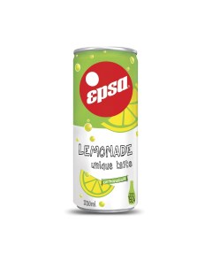 Напиток газированный безалкогольный Лимонад 330 мл х 4 шт Epsa