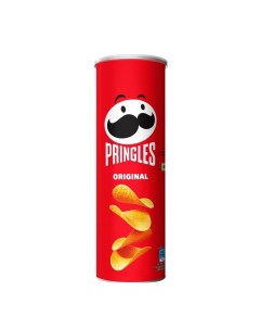 Чипсы Оригинальный вкус 110 г Pringles